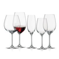 Schott Zwiesel Ivento Weißweingläser 340ml (6 Stück)