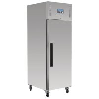 Polar Serie U Gefrierschrank Edelstahl in...