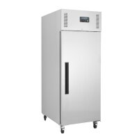 Polar Serie U Gefrierschrank Edelstahl in Bäckereiabmessung 850L