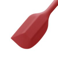 Silikon Küchenspachtel 28cm rot 3