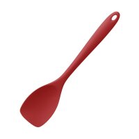 Silikon Löffelschaber 28cm rot gallery