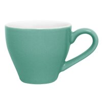 Olympia Cafe Espressotasse aqua 10cl (12 Stück) 2