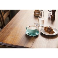 Olympia Cafe Untertassen aqua 15,8cm (12 Stück) 3