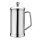 Olympia French Press aus poliertem Edelstahl 40cl