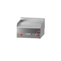 Gastro M elektrische Grillplatte 60/60 FTE 400V Glatt 2