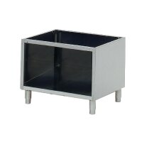 Gastro M Unterschrank 60/60B ohne Türen