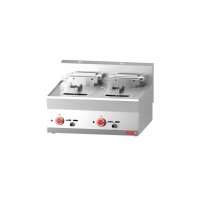 Gastro M Doppelfritteuse 65/70FRE 2 x 10L 2