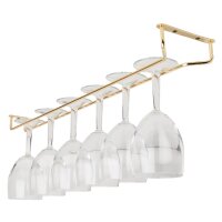 Gläserschiene Messing 61cm gallery
