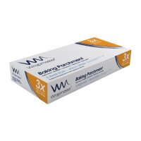Wrapmaster Backpapiernachfüllung 45cm (3 Stück)