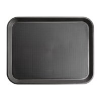 Olympia Kristallon Serviertablett antirutsch 45,8 x 35,6cm 2
