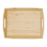 Olympia Serviertablett Bambus 38 x 29cm 2