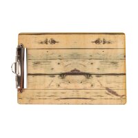 Olympia Speisekarte Klemmbrett Holzoptik A4 2