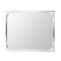 Vogue GN-Behälter Edelstahl 20mm GN2/1
