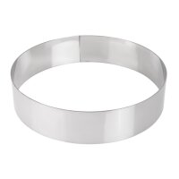De Buyer Moussering Edelstahl 20 x 4,5cm gallery