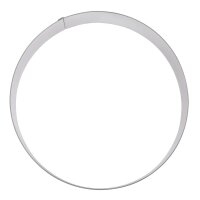 De Buyer Moussering Edelstahl 20 x 4,5cm 3