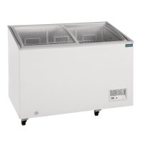 Polar G Serie Display Tiefkühltruhe 270Ltr