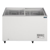 Polar G Serie Display Tiefkühltruhe 270Ltr