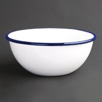 Olympia Emaille-Schalen 155mm (6 St&uuml gallery