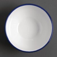 Olympia Emaille-Schalen 155mm (6 Stück) 2