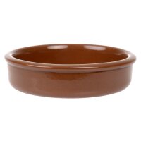 Tapas-Teller aus Terrakotta 10cm (24 Stück) 1