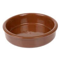 Tapas-Teller aus Terrakotta 10cm (24 Stück) 2