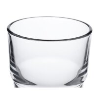 Olympia Stapelbarer Härtglasbecher 200ml (12 Stück)