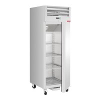 Gastro-M Standkühlschrank Eintürig 3