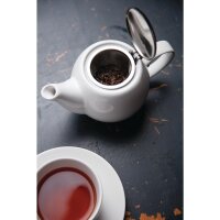 Olympia Cafe Teekanne weiß 51cl 3