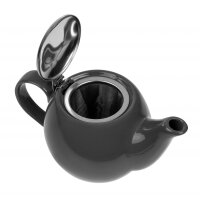 Olympia Cafe Teekanne grau 51cl 3