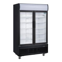Polar G-Serie Kühlvitrine mit Schwenktür und Leuch
