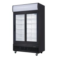 Polar G-Serie Kühlvitrinenmit mit Schiebetüren und