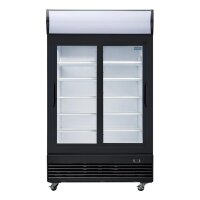 Polar G-Serie Kühlvitrinenmit mit Schiebetüren und