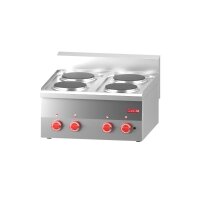 Gastro M Elektroherd 60/60PCE 2