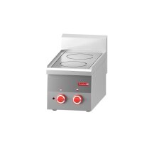 Gastro M keramische Kochplatte 60/30PVE 2