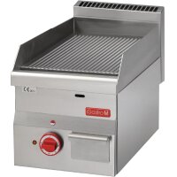 Gastro M elektrische Grillplatte 60/30FT gallery