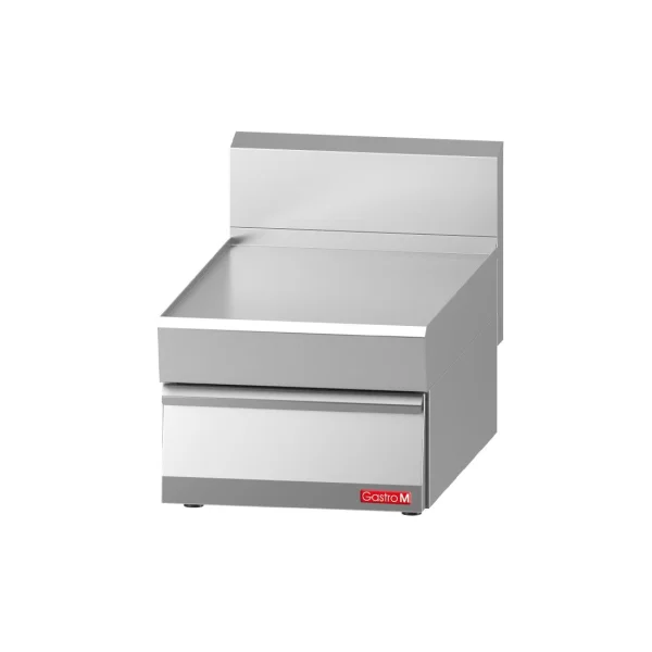 Gastro M Arbeitstisch mit Schublade 65/4 gallery
