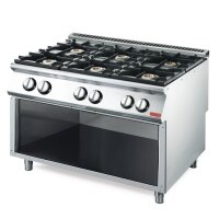 Gastro M Gasherd GM70/120PCG gallery