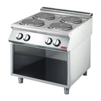 Gastro M Elektroherd GM70/80PCE gallery