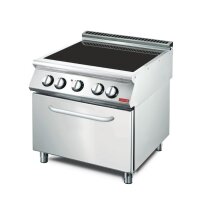 Gastro M Elektroherd mit keramischer Koc gallery