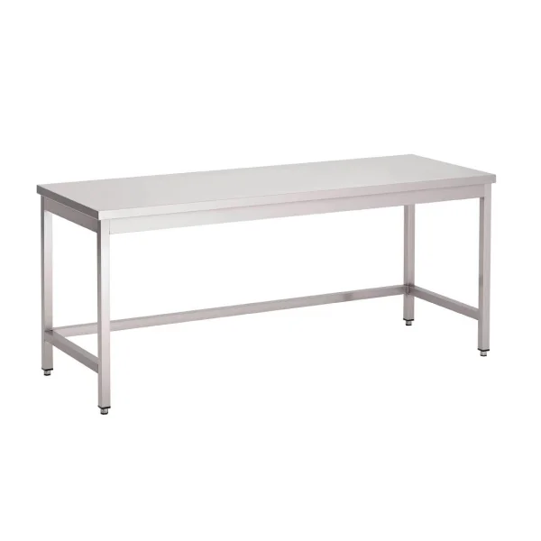 Gastro M Arbeitstisch 100cm lang gallery