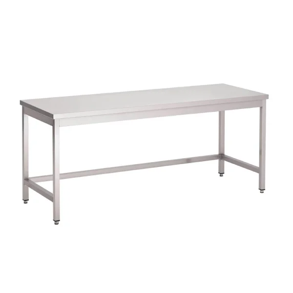 Gastro M Arbeitstisch 180cm lang gallery