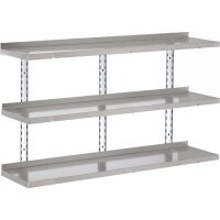 Gastro M Edelstahlboden ohne Halterungen 140cm breit