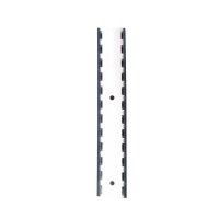 Gastro M Edelstahl 25cm Schienen zur Verwendung mit DS453