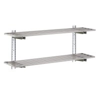 Gastro M Edelstahlschienen 100cm, passend für DS453