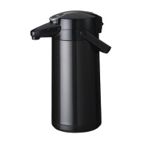 Bravilor Bonamat Airpot Furento Pumpkanne schwarz 2,2L