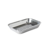 Gastro M Auslageschale aus Edelstahl 5,5(H) x 35(B) x...