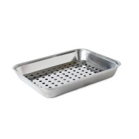 Gastro M Auslageschale aus Edelstahl 5,5(H) x 41(B) x...