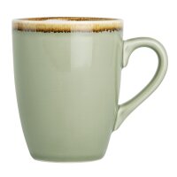 Olympia Kiln Kaffeebecher Moos 34cl (6 Stück) 3