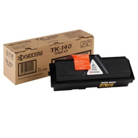 Original Kyocera Toner-Kit (02H50EU0,0T2H50EU,1T02H50EU0,1T02H50EUC,2H50EU0,T2H50EU,TK-140)