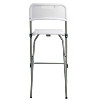 Bolero Klappstuhl für Poseur (Pack 2) 2